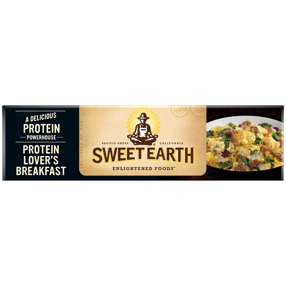 slide 22 of 31, SWEET EARTH NATURAL FOODS Sweet Earth Frozen Protein Lover's Breakfast Bowl - 7.5oz, 7.5 oz