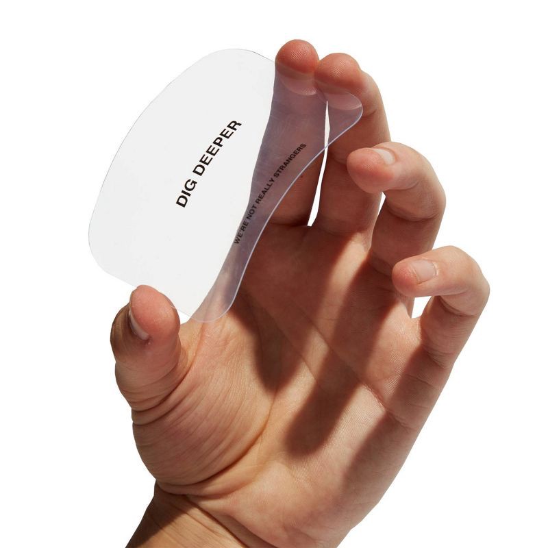 slide 8 of 13, We're Not Really Strangers Game: Creative Thinking Card Set, 2-6 Players, Party Game, 30 Min Play, 1 ct