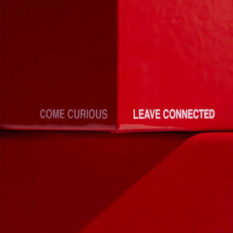 slide 10 of 13, We're Not Really Strangers Game: Creative Thinking Card Set, 2-6 Players, Party Game, 30 Min Play, 1 ct