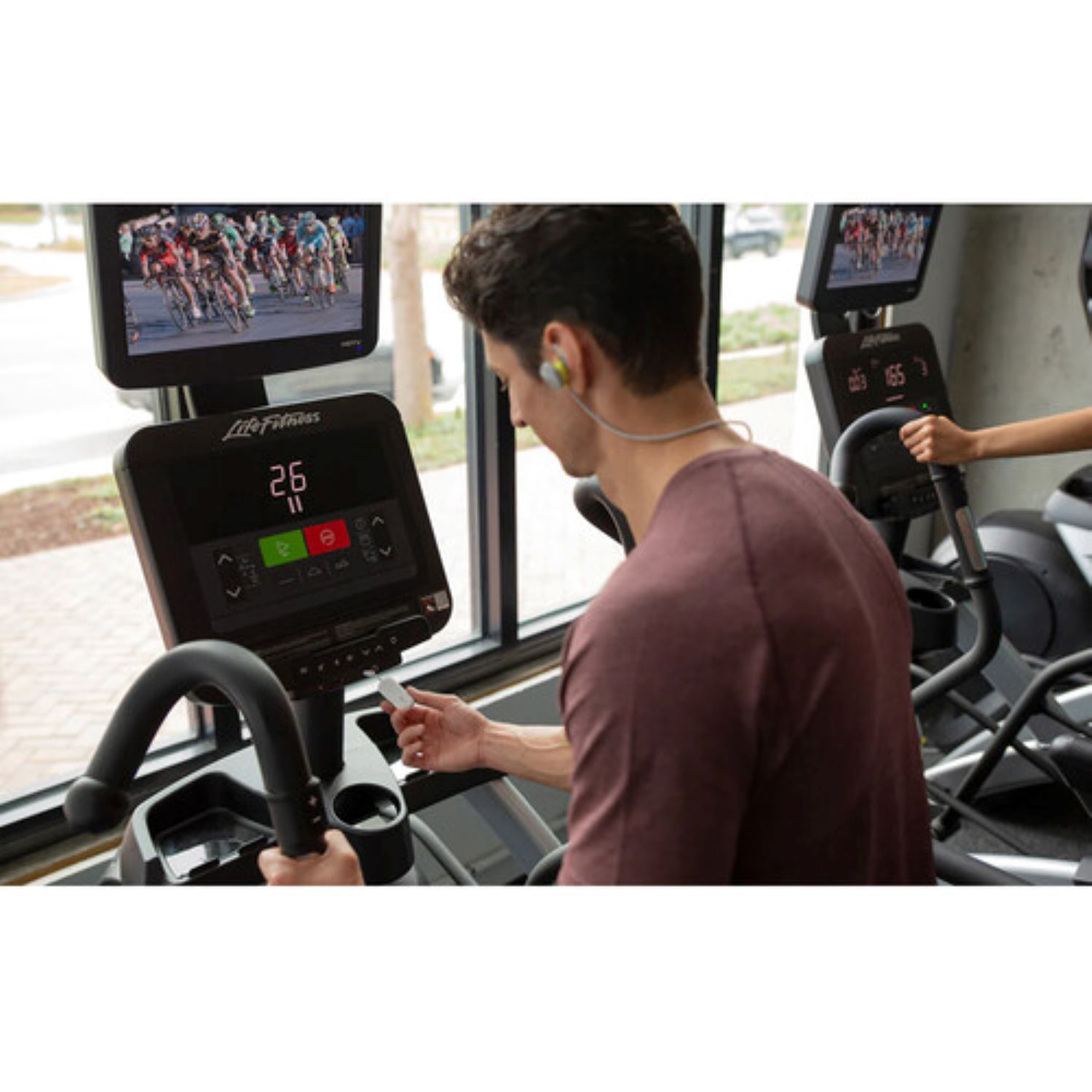 slide 3 of 5, AirFly SE Wireless Adapter2nd Gen, White, 1 ct