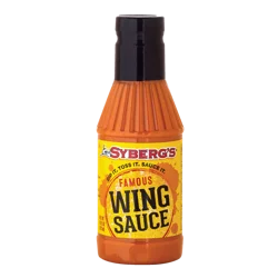 Syberg's Famous Wing Sauce