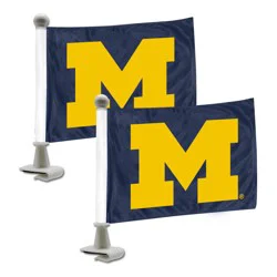Fanmats Ambassador Flag Michigan