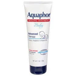 Aquaphor Baby Advanced Therapy Healing Ointment 7 oz