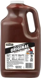 KC Masterpiece Original Barbecue Sauce, 158 Fluid Ounces