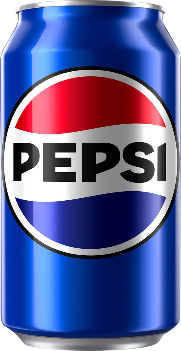 slide 2 of 3, Pepsi Soda Cola - 12 fl oz, 12 fl oz