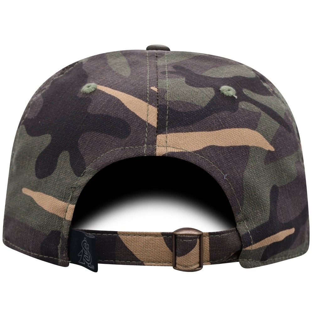 slide 2 of 2, NCAA Arizona State Sun Devils Men's Camo Washed Relaxed Fit Hat, 1 ct