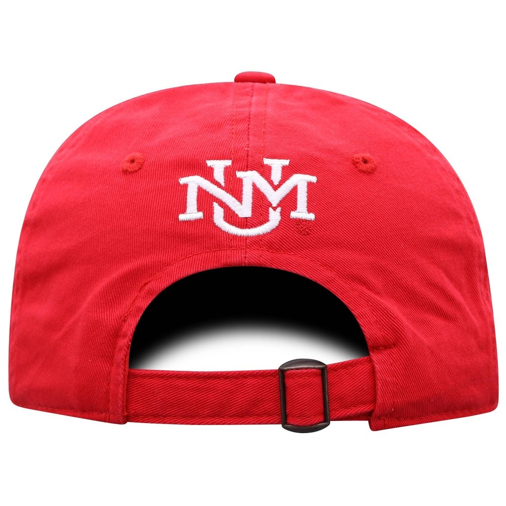 slide 2 of 2, NCAA New Mexico Lobos Women's State Washed Cotton Hat, 1 ct