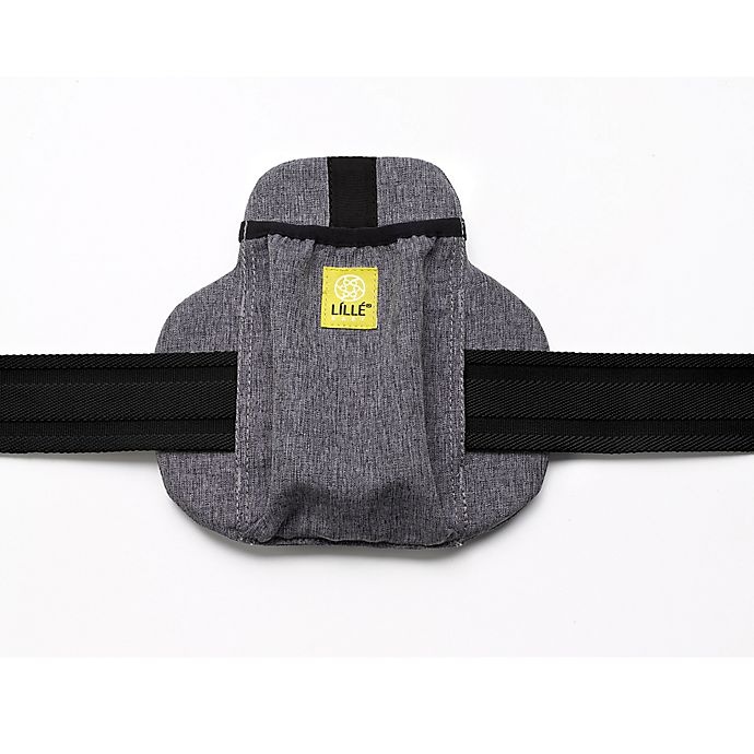 slide 3 of 9, lillebaby Serenity All Seasons Multi-Position Baby Carrier - Grey, 1 ct