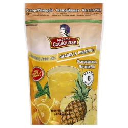 Madame Gougousse Orange Pineapple Powder - 16 oz