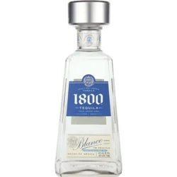 1800 Silver 100% Agave Reserva Tequila 750.0 ml