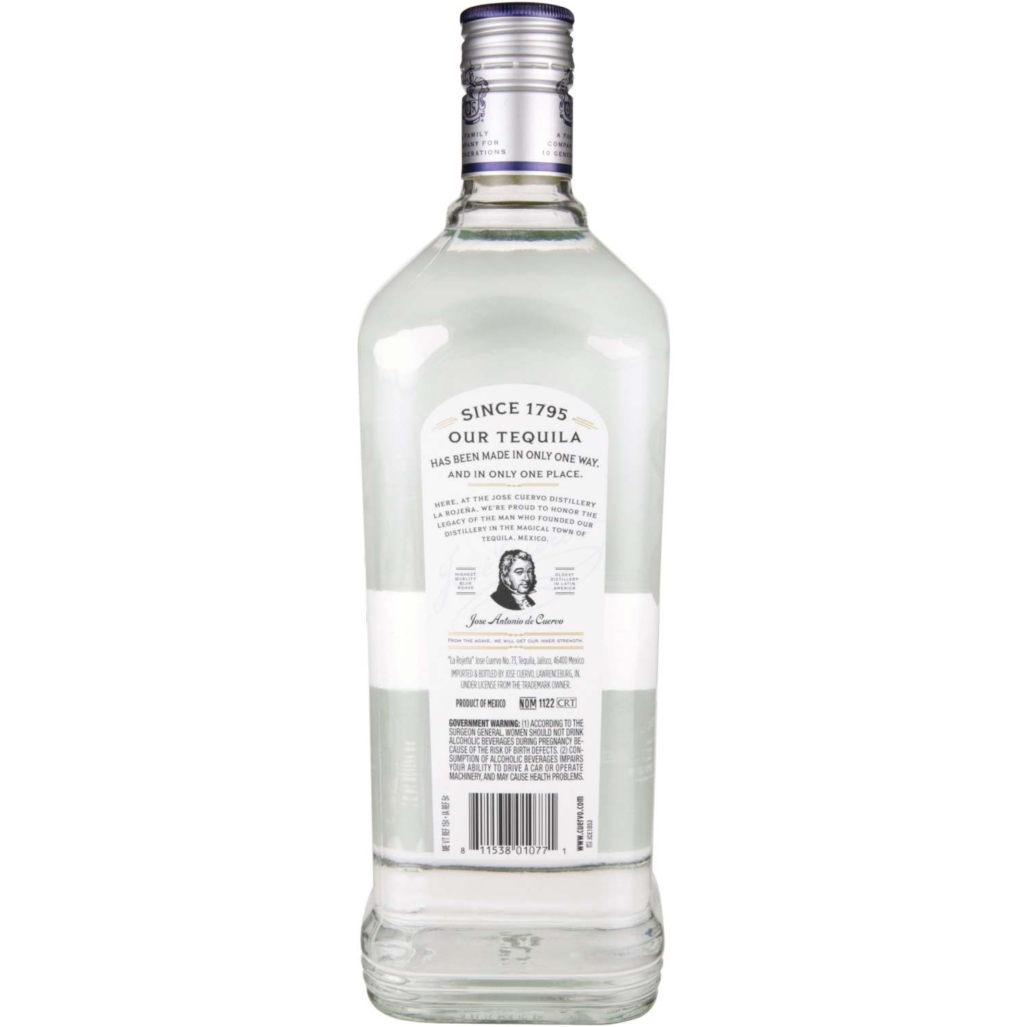 slide 2 of 5, Jose Cuervo Tequila 1.75 lt, 1.75 liter