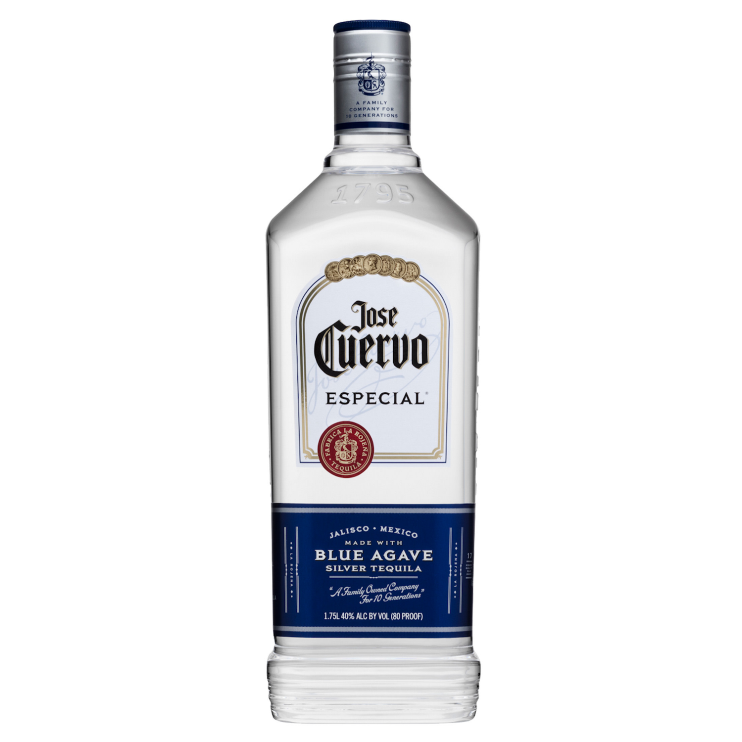 slide 4 of 5, Jose Cuervo Tequila 1.75 lt, 1.75 liter
