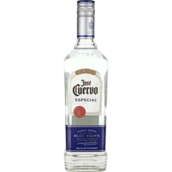 Jose Cuervo Silver Blue Agave Tequila 750 ml