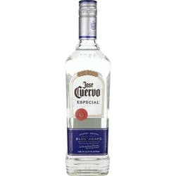 Jose Cuervo Silver Blue Agave Tequila 750 ml