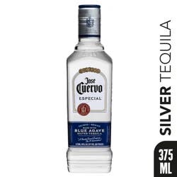 Jose Cuervo Especial Silver Tequila 80 Proof (375 ml)