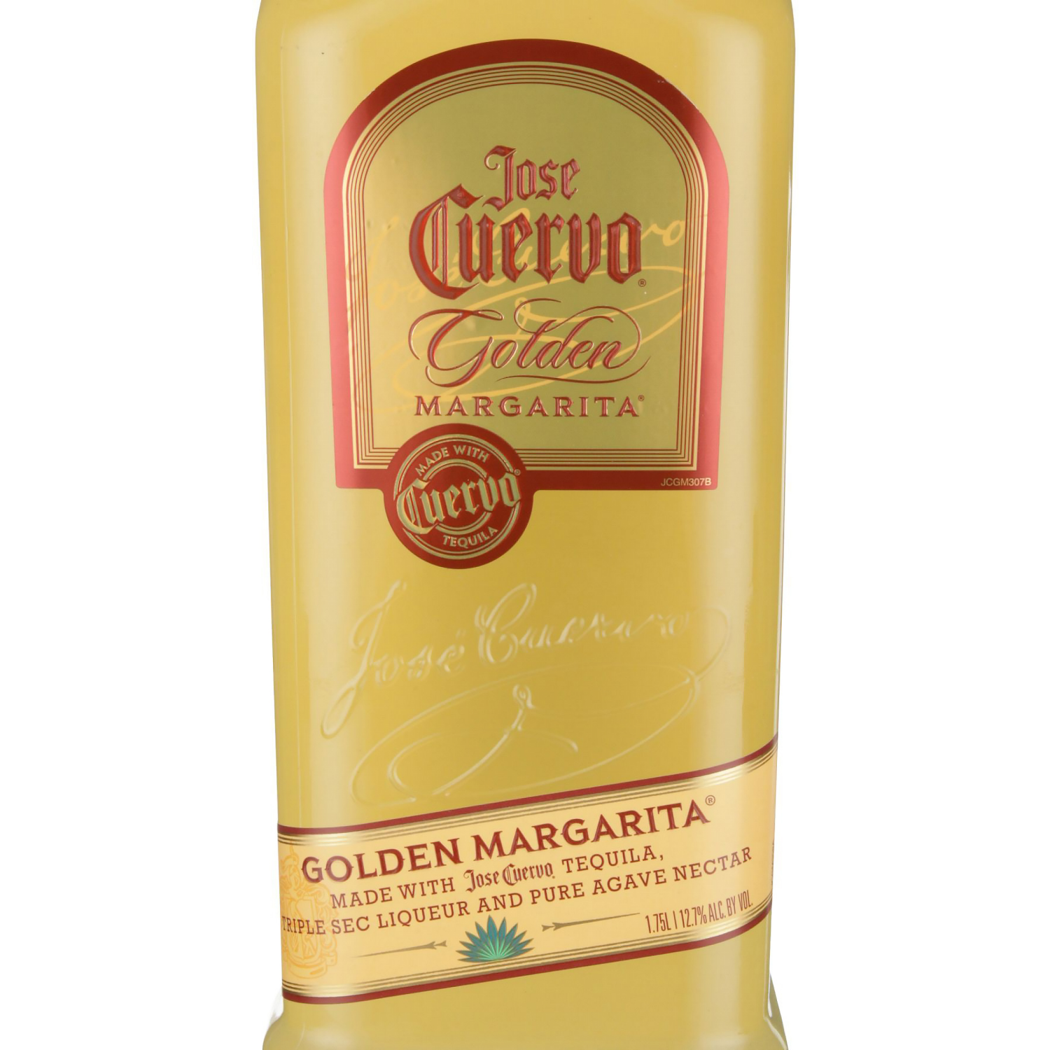 slide 3 of 3, Jose Cuervo Golden Margarita - 1.75L Bottle, 1.75 liter