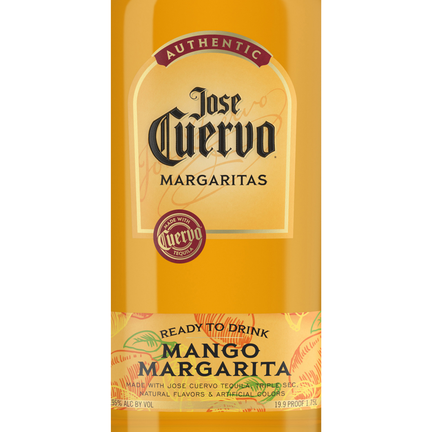 slide 2 of 2, Jose Cuervo Margaritas 1.75 lt, 1.75 liter