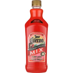 Jose Cuervo Strawberry Margarita Mix 59.2 fl oz