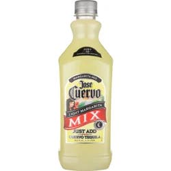 Jose Cuervo Margarita Mix Lime Light