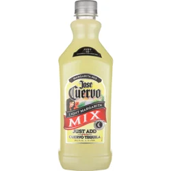 Jose Cuervo Margarita Mix Lime Light