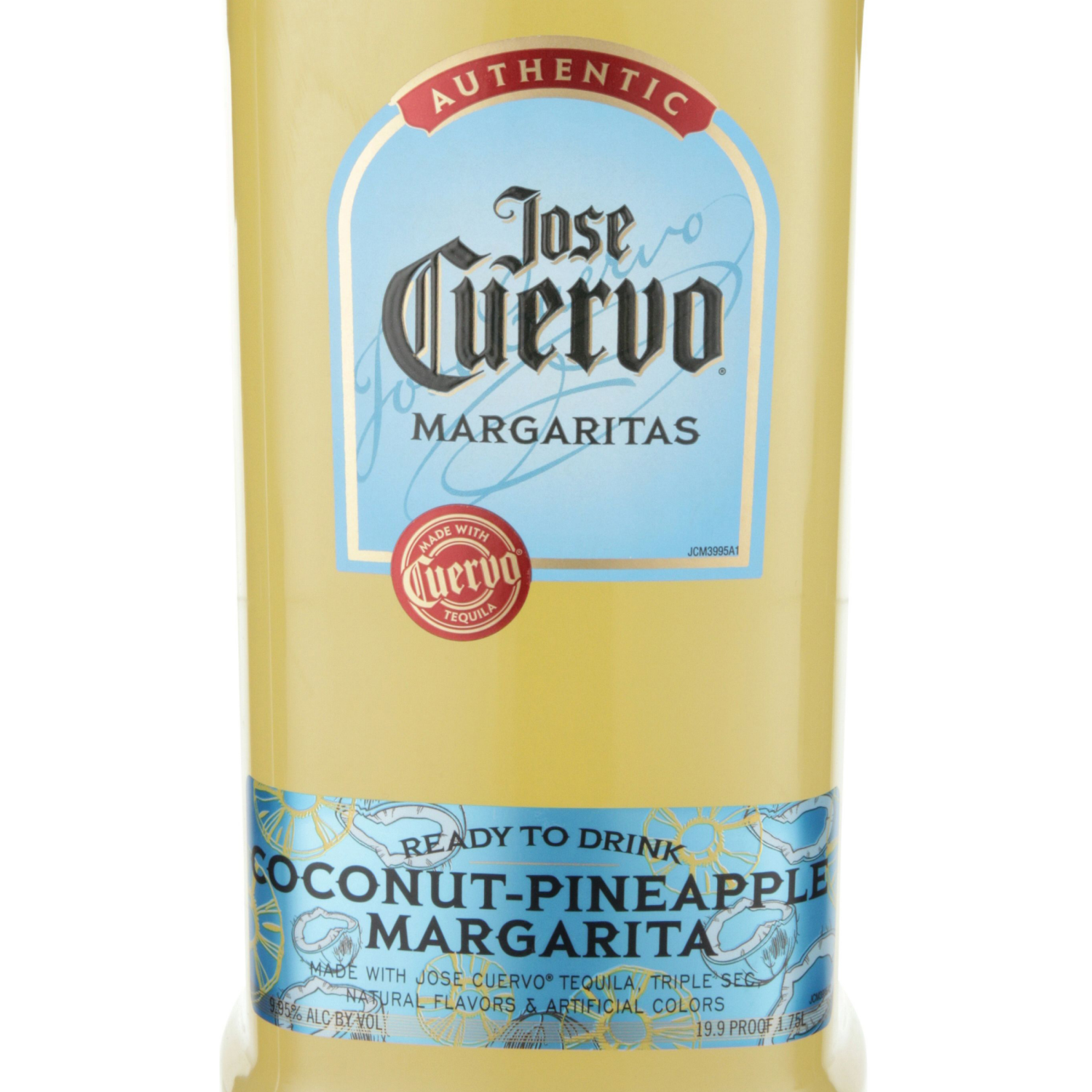 slide 3 of 3, Jose Cuervo Margarita 1.75 lt, 1.75 liter