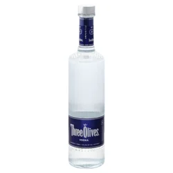 Three Olives Vodka 750 ml