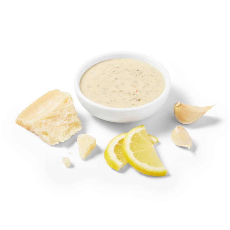 slide 3 of 3, Parmesan Garlic Dipping Sauce - 9oz - Good & Gather, 9 oz