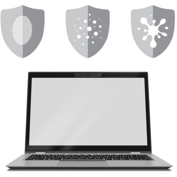 slide 4 of 5, 3M Comply Flip Attach, Full Screen Universal Laptop Fit, Complyfs - 1, 1 ct