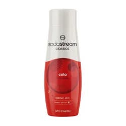 SodaStream Cola Zero Calorie Mix - 14.8 fl oz