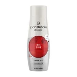 SodaStream Classics Diet Cola Drink Mix 14.9 fl oz