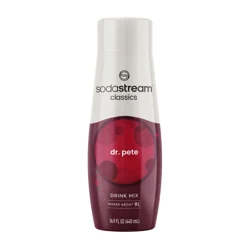 SodaStream Classics Dr. Pete Drink Mix 14.9 fl oz