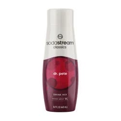 SodaStream Classics Dr. Pete Drink Mix 14.9 fl oz