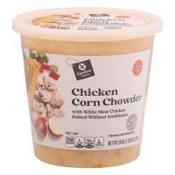 Sc Soup Chicken Corn Chowder