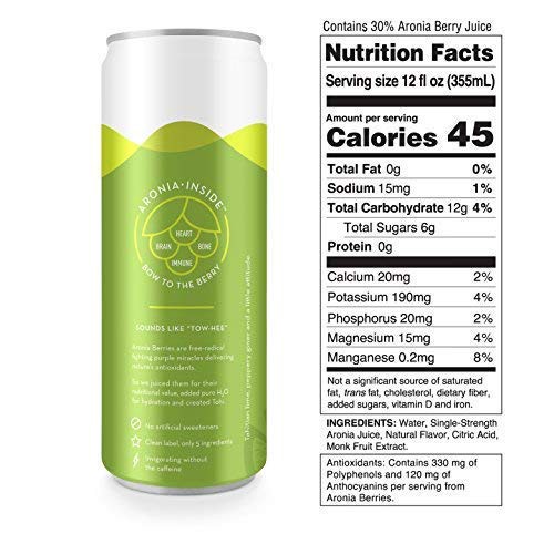 slide 2 of 2, Tohi Water Ginger Lime - 12 fl oz, 12 fl oz
