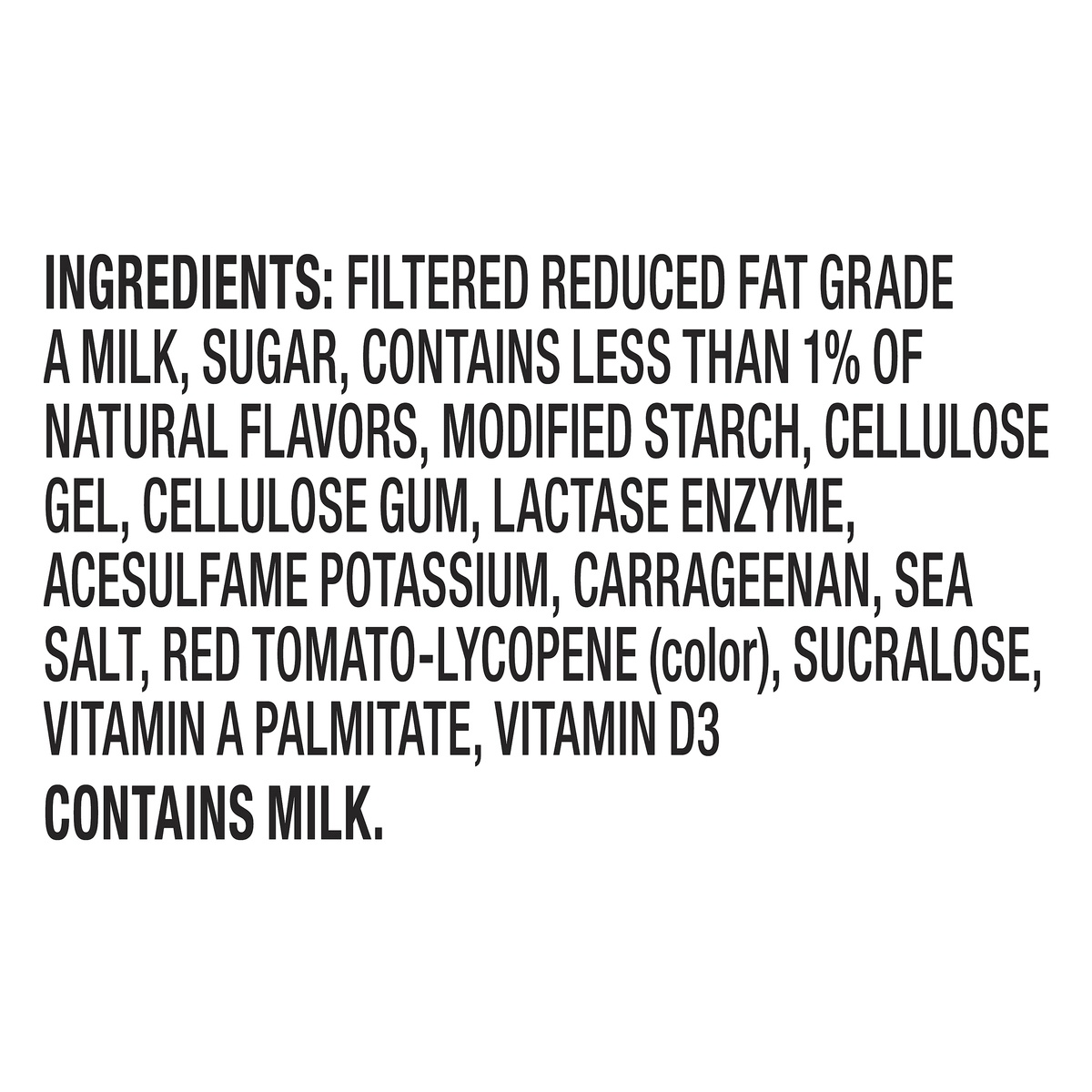 slide 2 of 4, Yup! Strawberry Milk, 14 fl oz