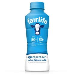 fairlife UFM 2% Reduced Fat-KO Bottle, 14 fl oz