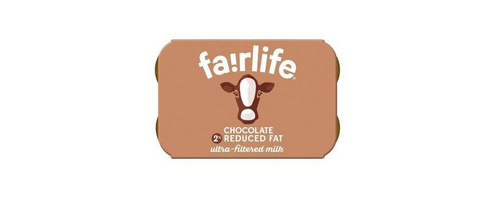 slide 5 of 5, fairlife Milk 6 ea, 6 ct; 8 fl oz
