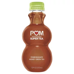 POM Wonderful Super Pomegranate Honey Green Tea