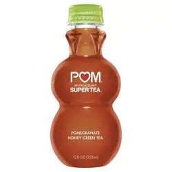 Pom Wonderful Honey Green Tea
