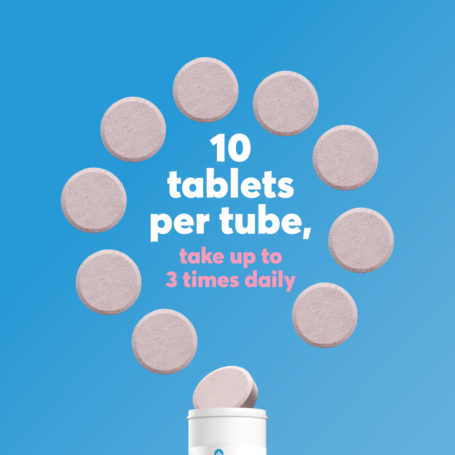 slide 6 of 6, Nuun Hydration Raspberry Lemon Zero Drink Tab, 1 ct