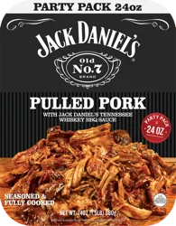 Jack Daniel's Old No. 7 Pulled Pork 24oz