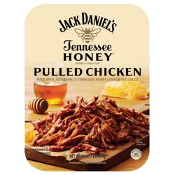 Jack Daniels Chicken Honey Pulled 16 Oz