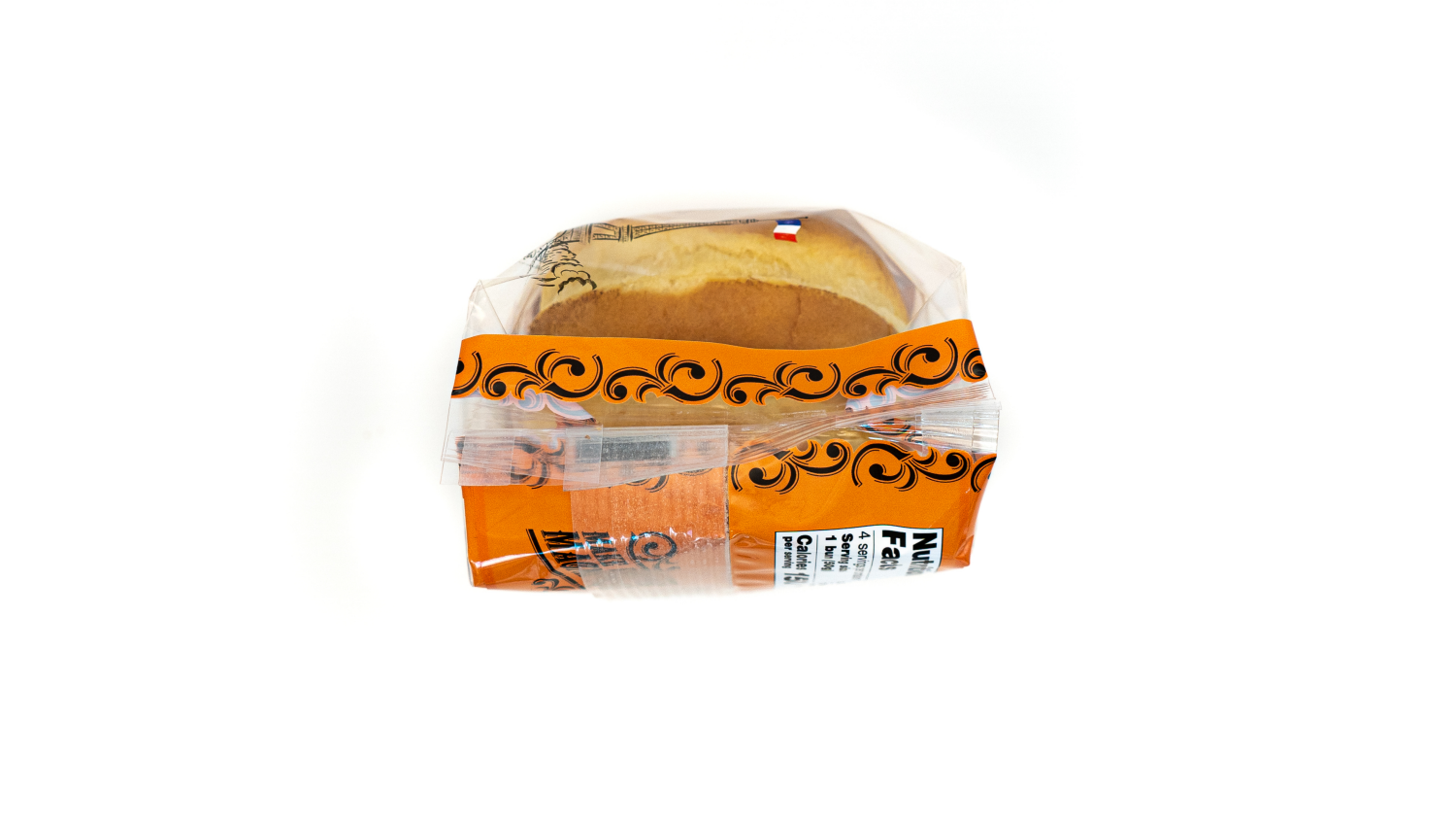 slide 3 of 6, St Pierre Brioche Burger Buns, 4 count, 7 oz, 4 ct