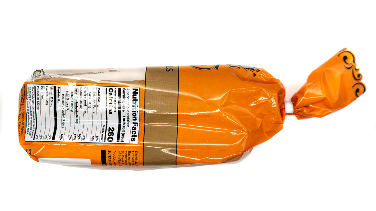 slide 5 of 5, St Pierre Brioche Sub Rolls, 4 count, Sandwich Rolls, 11.9 oz Bag, 11.9 oz