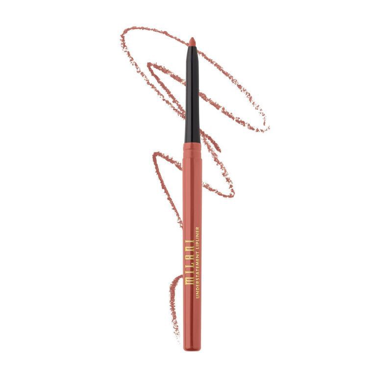 slide 1 of 5, Milani Understatment Lip Liner Nude Entrance, 1 ct