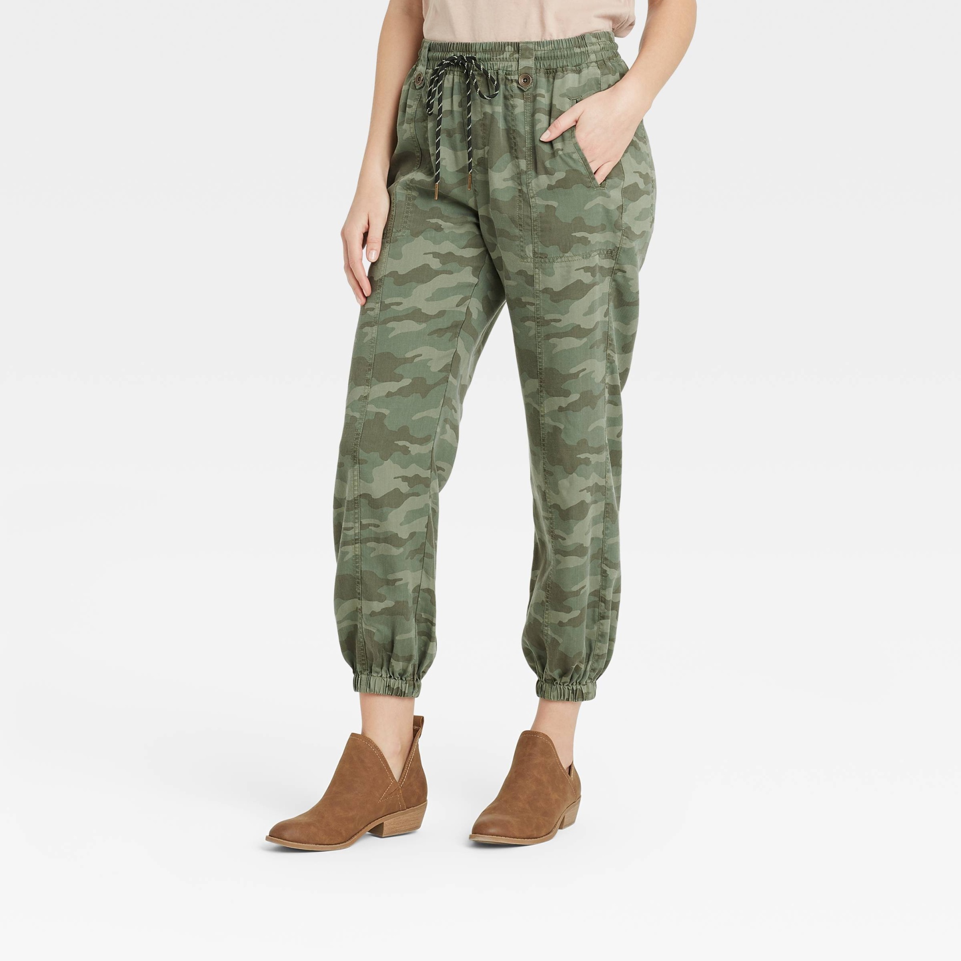 Knox rose hot sale camo pants