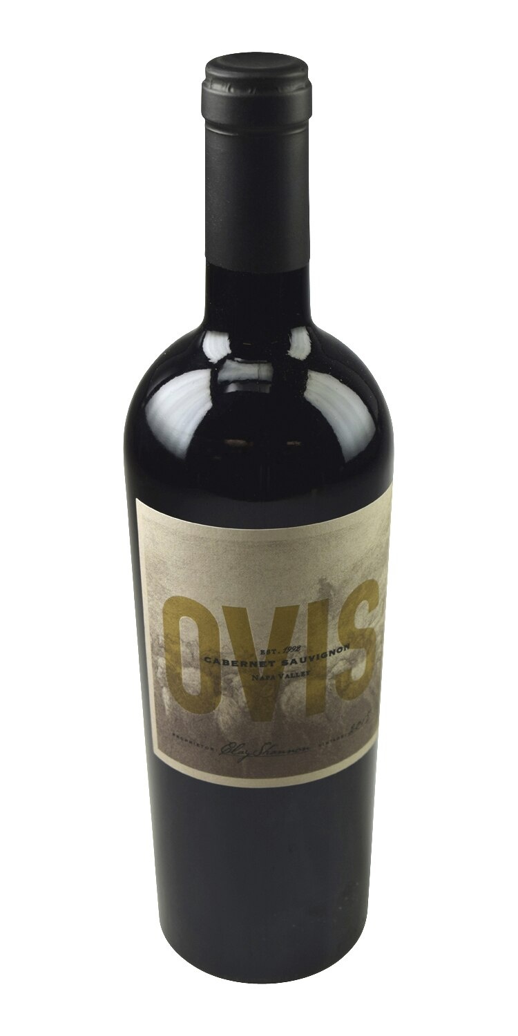 slide 1 of 1, Ovis Napa Valley Cabernet Sauvignon, 750 ml
