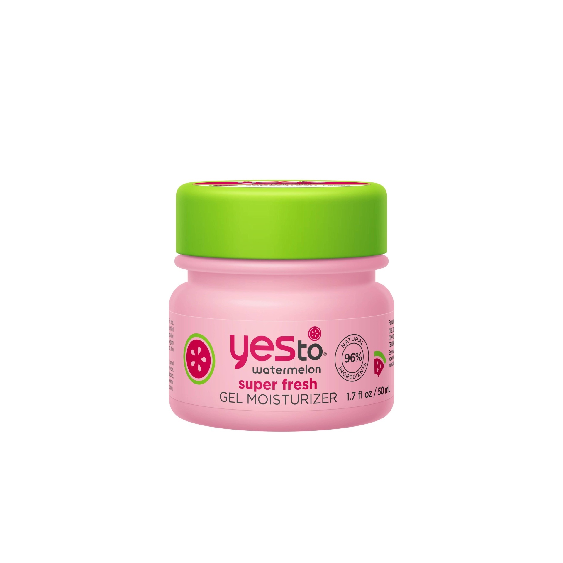 slide 1 of 8, Yes To Watermelon Super Fresh Gel Moisturizer, 1.7 fl oz