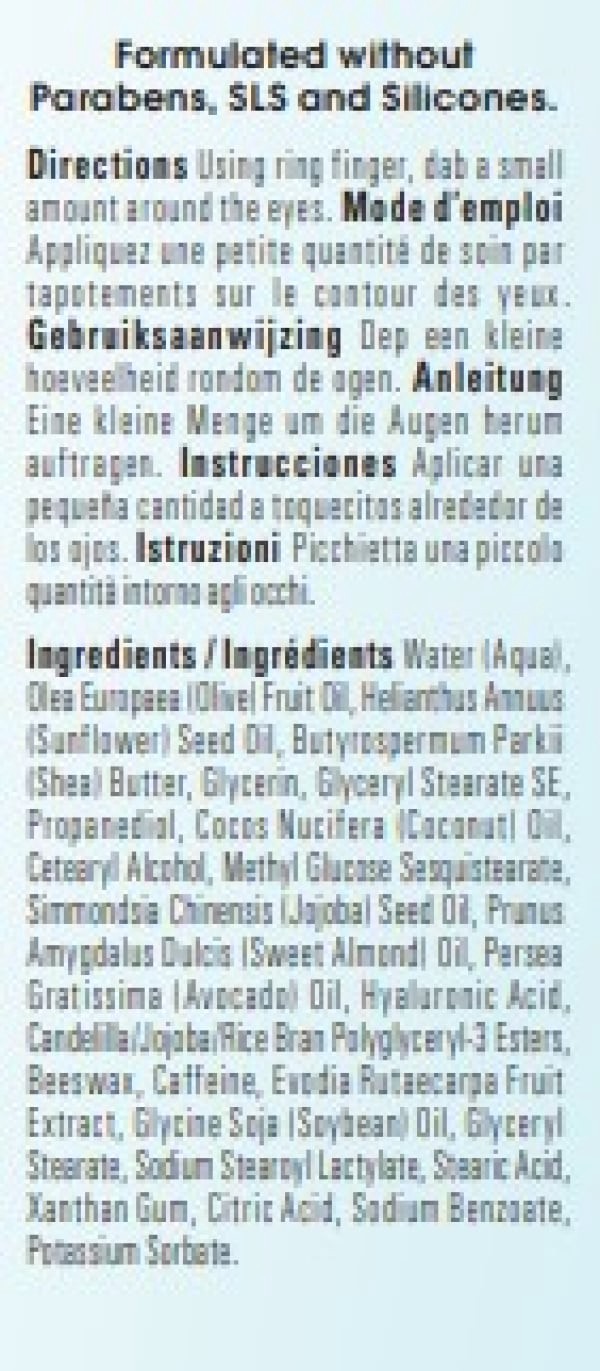 slide 4 of 5, Yes To Awakening Hydration Eye Concentrate, 0.5 fl oz