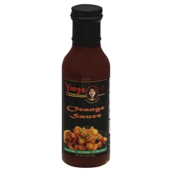 Ying's Orange Sauce 12 oz